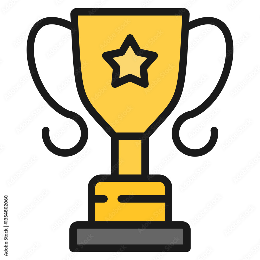 Trophy Icon Trophy Icon