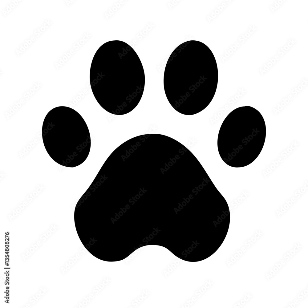 Paw Print Icon
Paw Print Icon