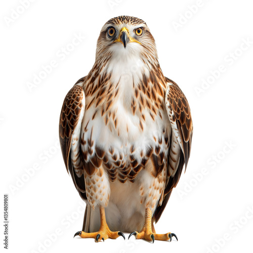  Ferruginous Hawk AI Generated Image