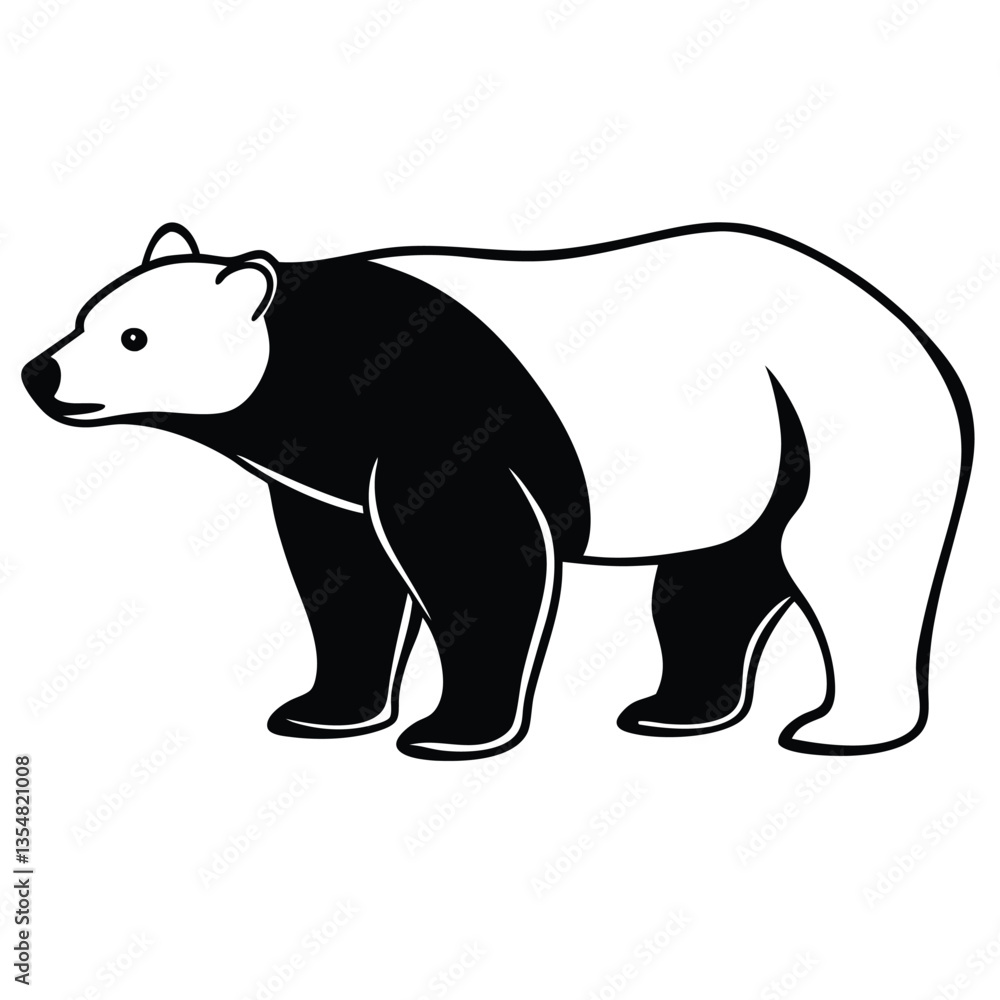 Polar bear silhouette set vector design big pack of illustration and icon Bear silhouette collection Creative illustration of bear logo icon design vector Polar bear silhouette set vector design big pack of illustration and icon Bear silhouette collection Creative illustration of bear logo icon design vector