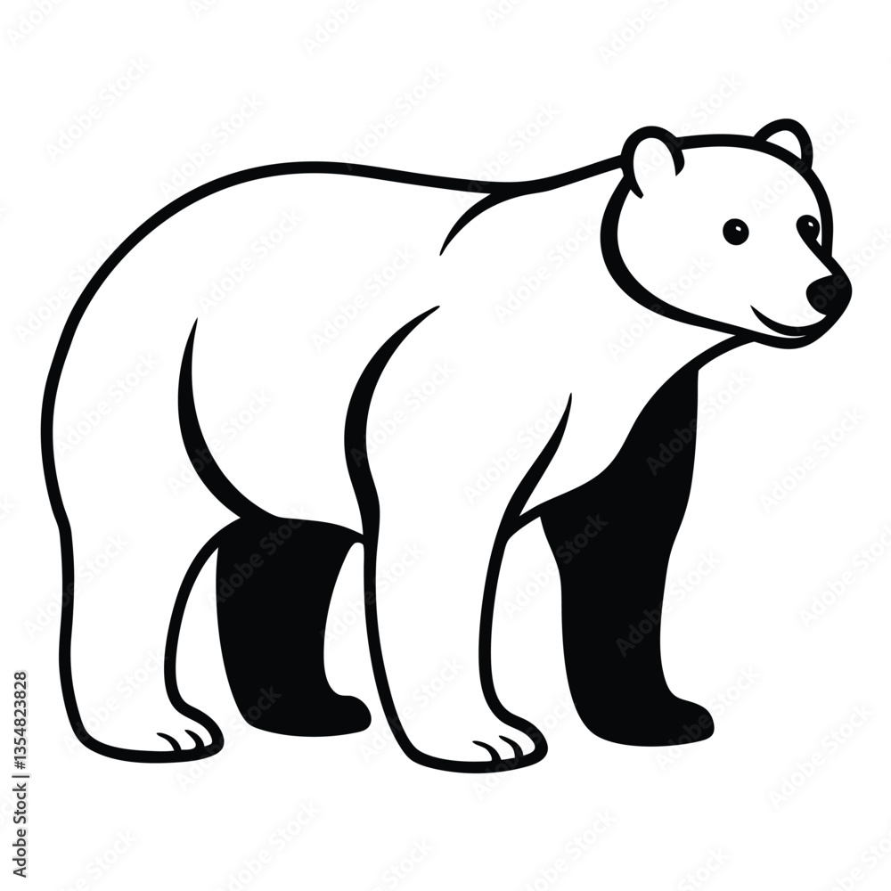 Polar bear silhouette set vector design big pack of illustration and icon Bear silhouette collection Creative illustration of bear logo icon design vector Polar bear silhouette set vector design big pack of illustration and icon Bear silhouette collection Creative illustration of bear logo icon design vector