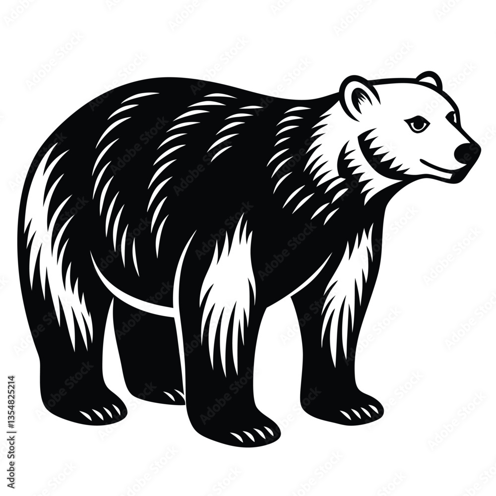Polar bear silhouette set vector design big pack of illustration and icon Bear silhouette collection Creative illustration of bear logo icon design vector Polar bear silhouette set vector design big pack of illustration and icon Bear silhouette collection Creative illustration of bear logo icon design vector