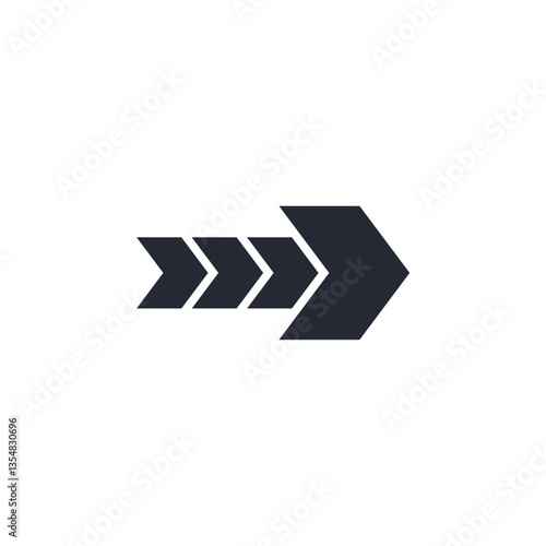 Free Download arrows icon logo vector illustration. arrows symbol template for graphic and web design collection - GFXLoad