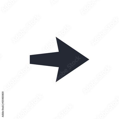 arrows icon logo vector illustration. arrows symbol template for graphic and web design collection Free Download arrows icon logo vector illustration. arrows symbol template for graphic and web design collection - GFXLoad