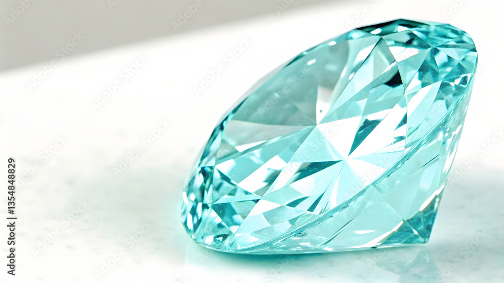 flawless diamond shaped like teardrop, showcasing its stunning clarity and brilliance, rests elegantly on smooth surface flawless diamond shaped like teardrop, showcasing its stunning clarity and brilliance, rests elegantly on smooth surface
