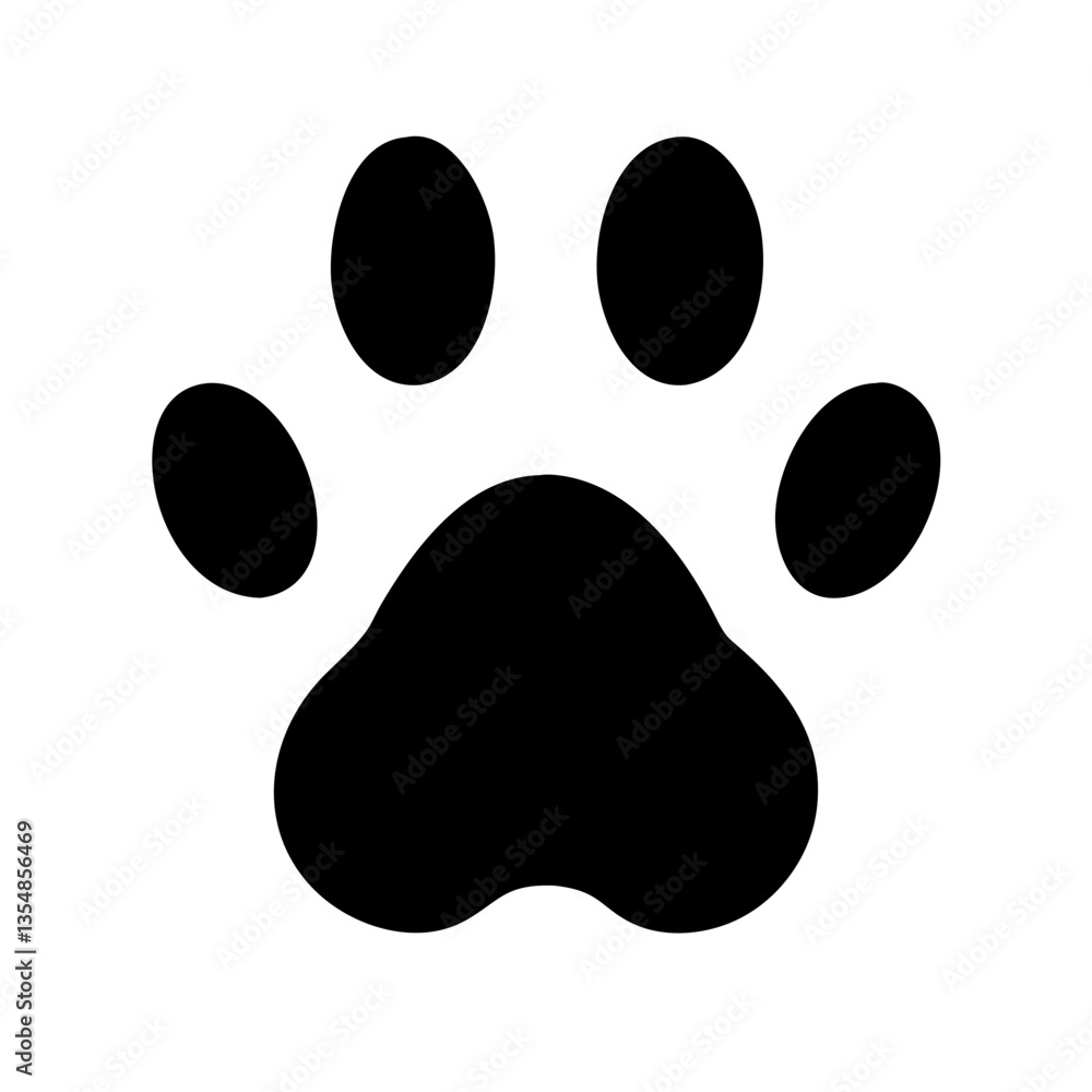 Paw Print Icon
Paw Print Icon