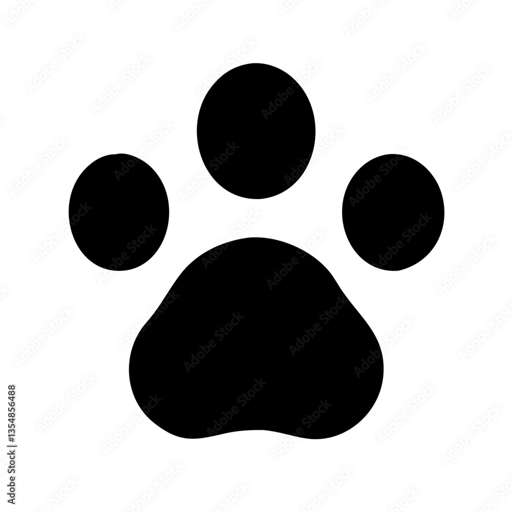 Paw Print Icon
Paw Print Icon