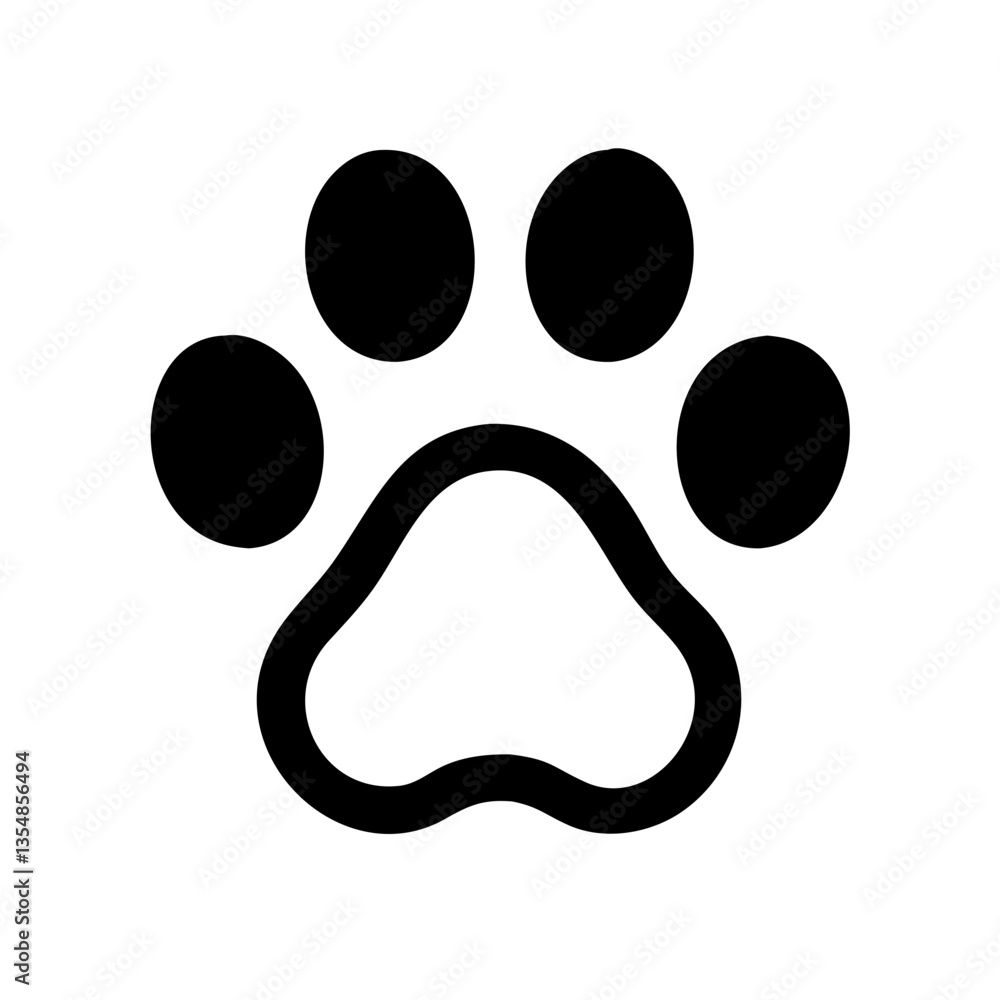 Paw Print Icon
Paw Print Icon