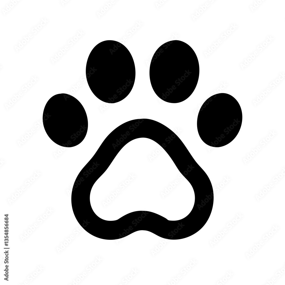 Paw Print Icon
Paw Print Icon