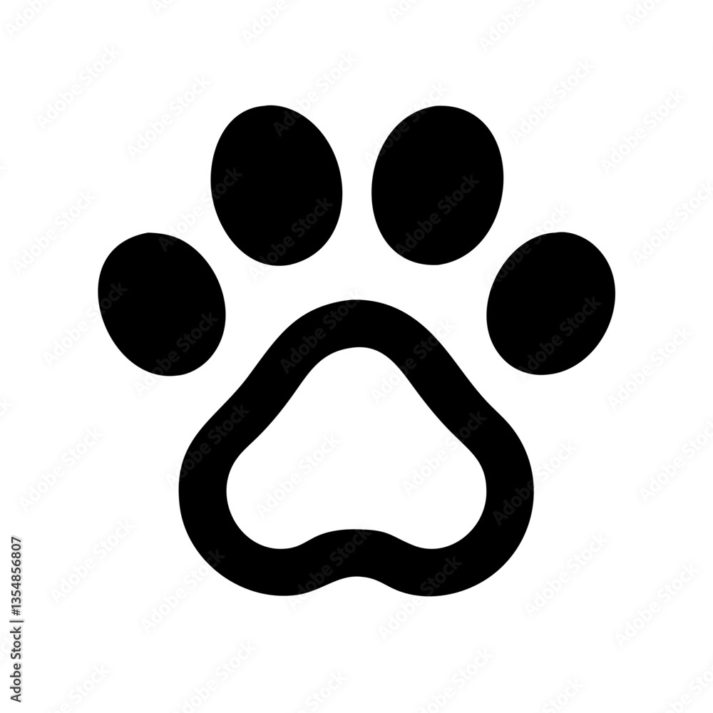 Paw Print Icon
Paw Print Icon