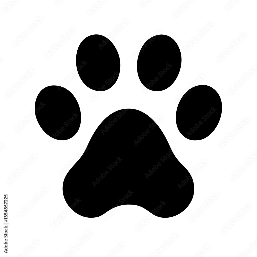Paw Print Icon
Paw Print Icon