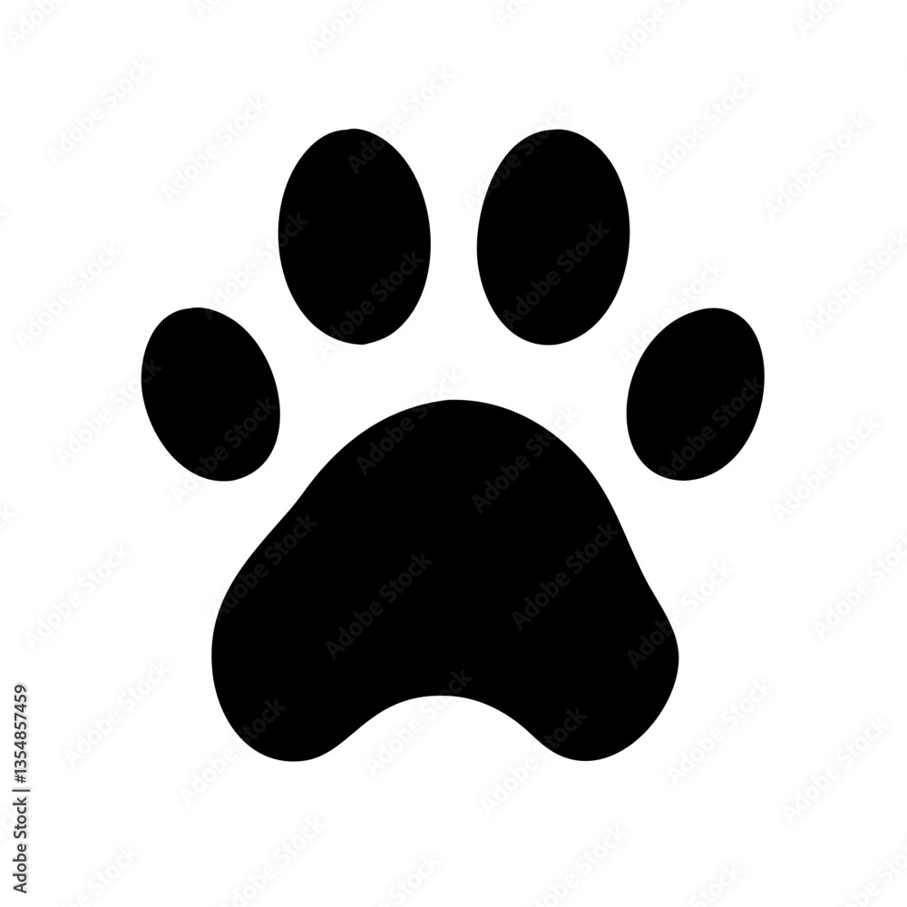 Paw Print Icon
Paw Print Icon