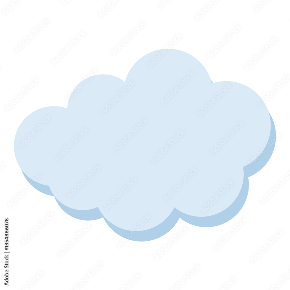 Cloud Icon Vector Design Cloud Icon Vector Design
