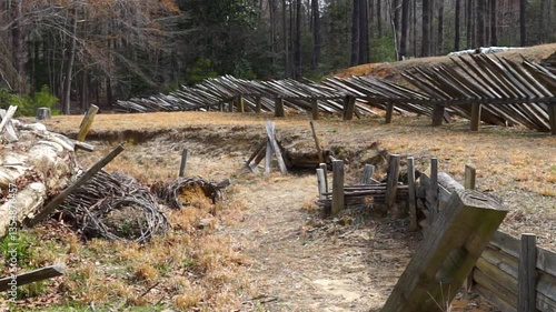 Battle position