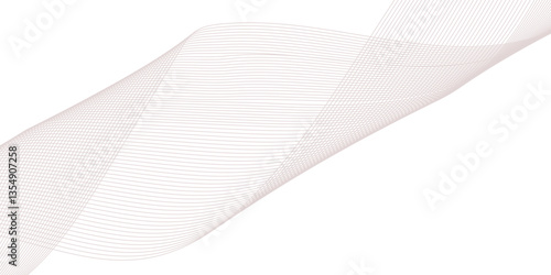 abstract geometric white and grey blend line art can be used background, wall cloth.wallpaper.