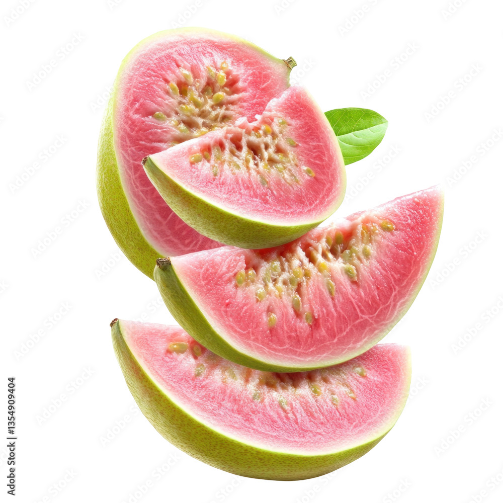 slice of fresh watermelon slice of fresh watermelon