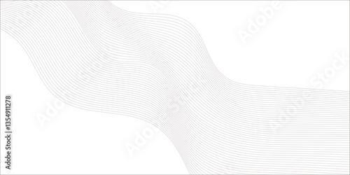 abstract geometric white and grey blend line art can be used background, wall cloth.wallpaper.