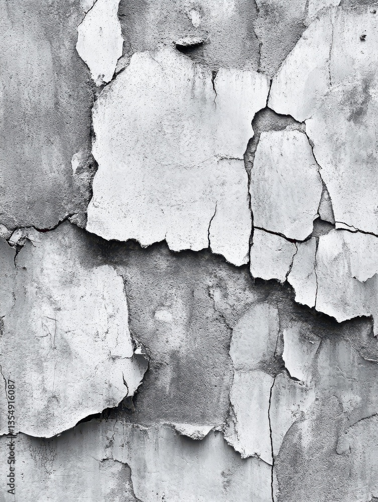 Obraz premium grey stone concrete texture background banner