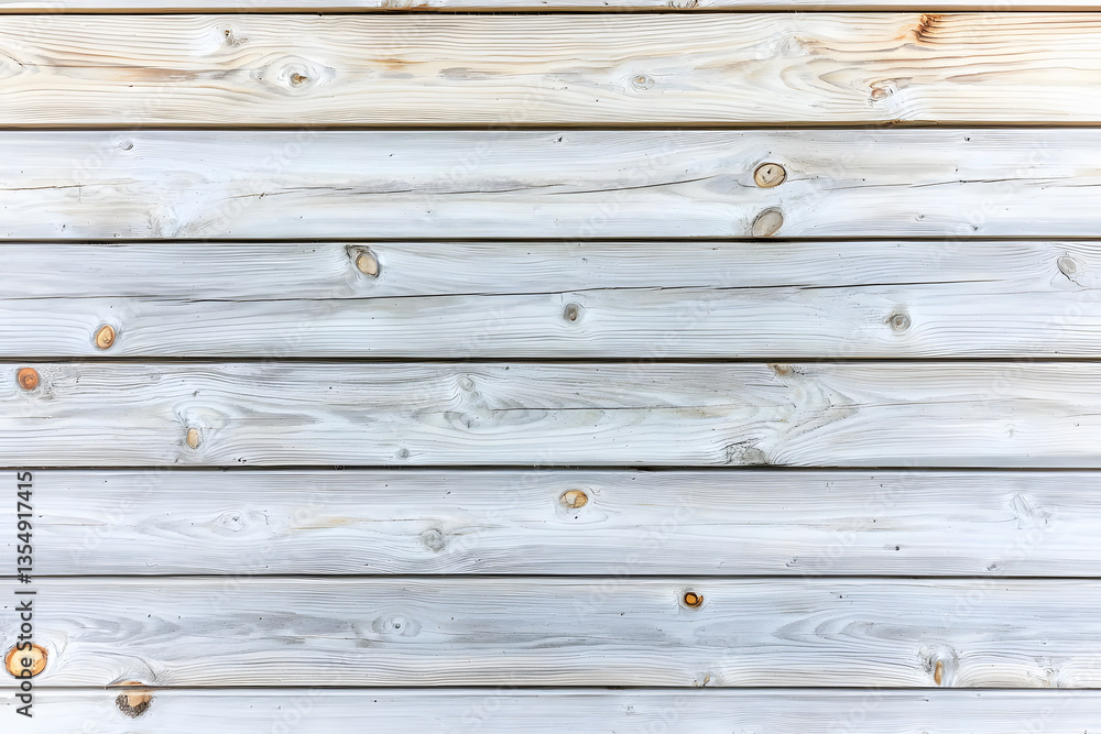 Naklejka premium soft gray fir siding with alternating directional pattern