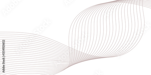 abstract geometric white and grey blend line art can be used background, wall cloth.wallpaper.