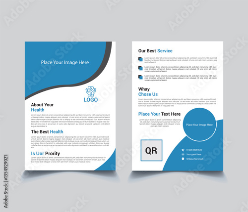 Providing the Best Medical Care high quality vector file