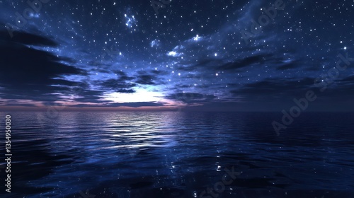 Wallpaper Mural Dark Abstract Interior Image Torontodigital.ca