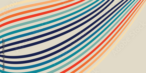 Abstract wave background waves, black and white wavy stripes or lines , background  modern
