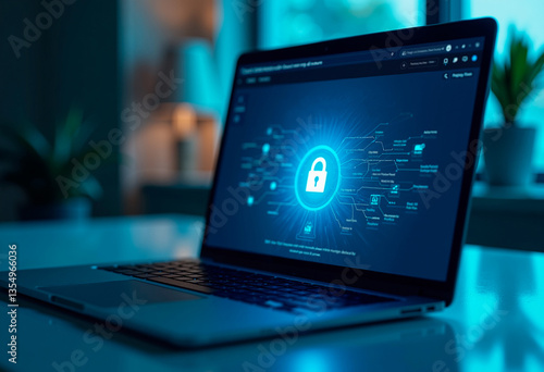 Online tax filing with digital security