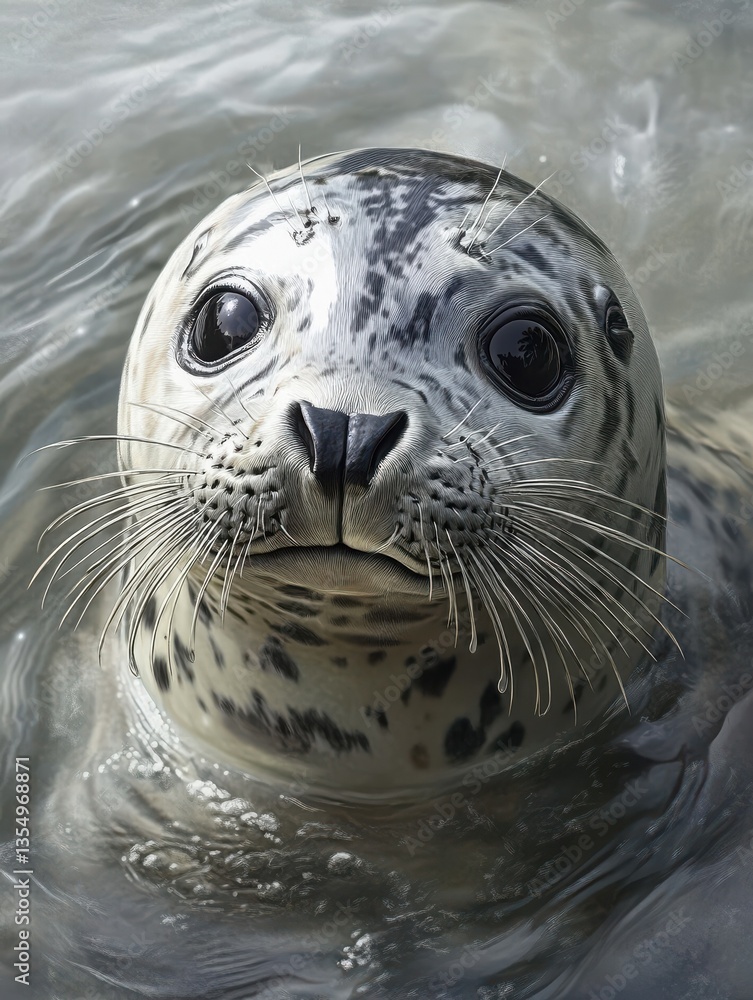 Fototapeta premium seal