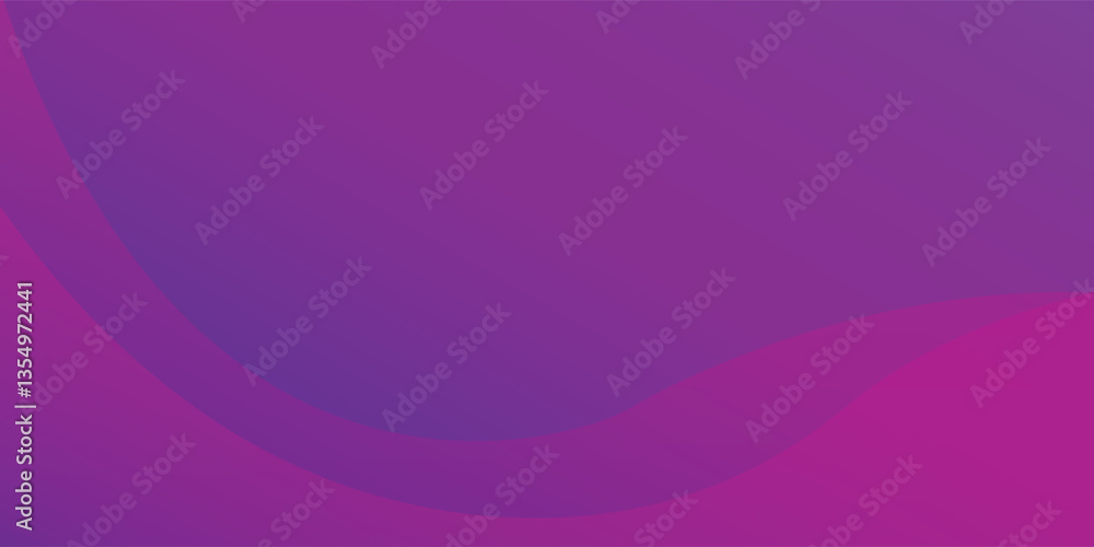 Elegant abstract purple gradient background with smooth flowing curves. Perfect for digital design, branding, presentations, websites, and modern graphics Elegant abstract purple gradient background with smooth flowing curves. Perfect for digital design, branding, presentations, websites, and modern graphics