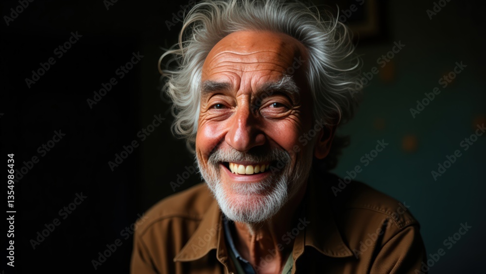 Biblical character. close up portrait of a old man happy expression and praying. Biblical character. close up portrait of a old man happy expression and praying.