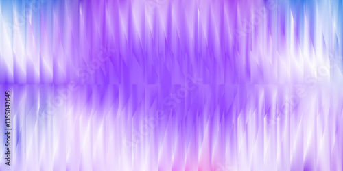 A high-contrast vibrant purple and blue glass distortion background with neon hues and dynamic shapes. This energetic design is ideal for futuristic projects, tech branding, digital covers, and modern