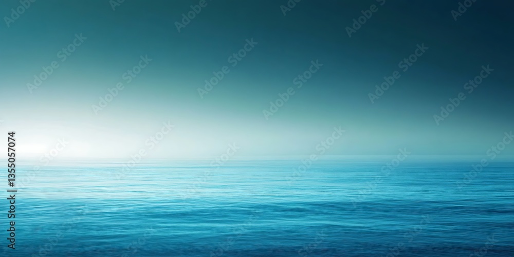 Obraz premium abstract minimal gradient blur backgroung 