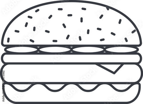 Classic hamburger icon
