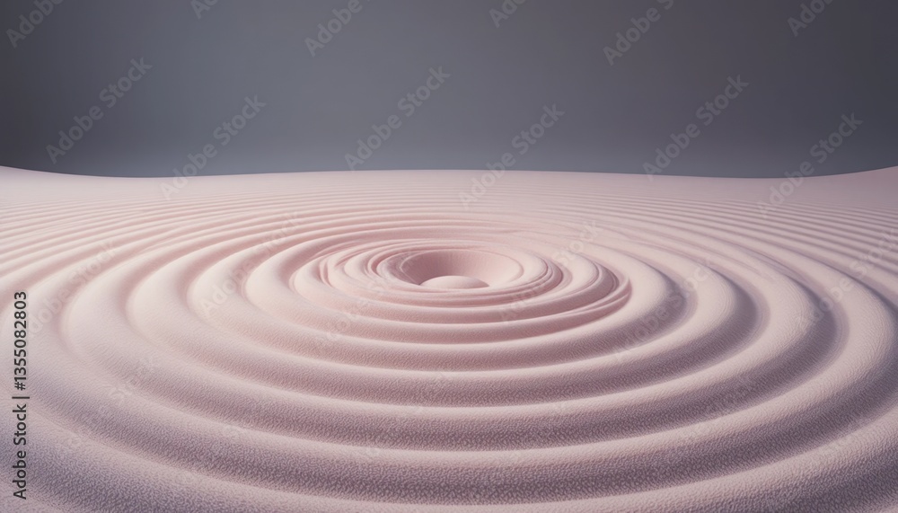Creating tranquil patterns sand ripple formation minimalist studio abstract art close-up serenity in motion Creating tranquil patterns sand ripple formation minimalist studio abstract art close-up serenity in motion