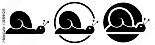 Snail icons.eps