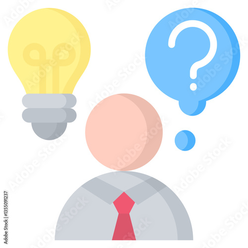 Consideration Icon