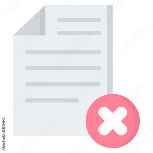 Contract Icon