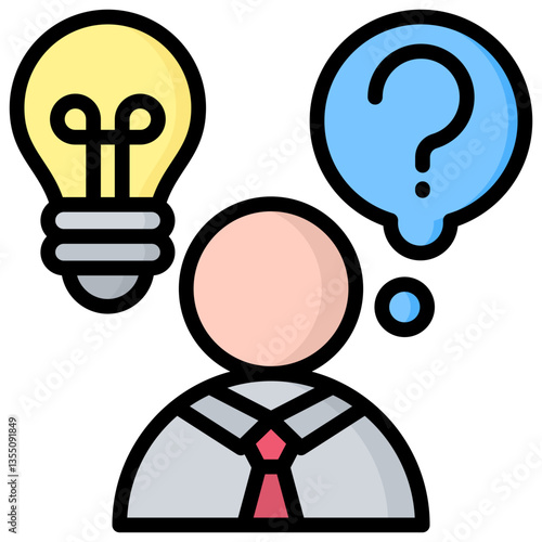 Consideration Icon