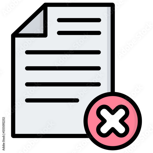 Contract Icon