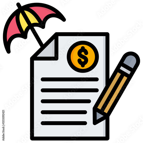 Insurance Icon