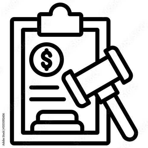 Penalty Icon