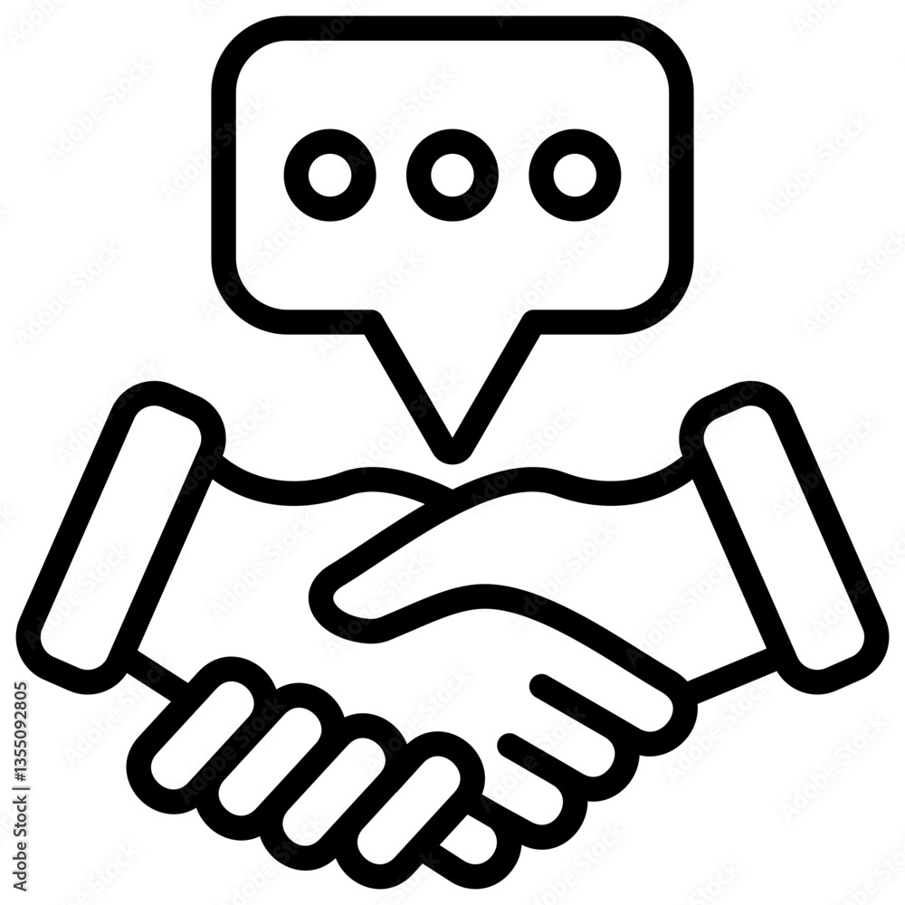 Agreement Icon Agreement Icon