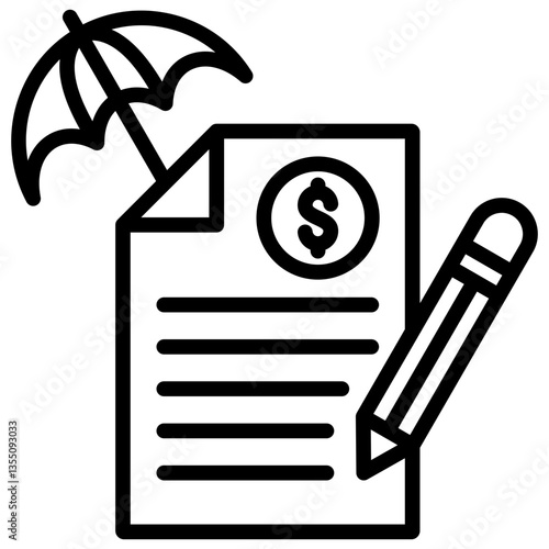 Insurance Icon