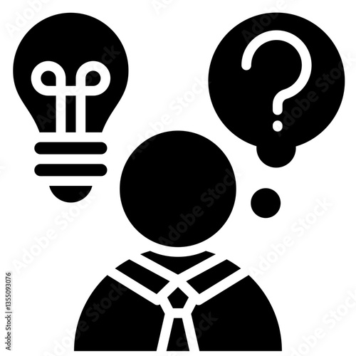 Consideration Icon