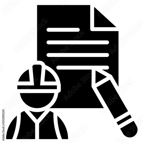 Contractor Icon