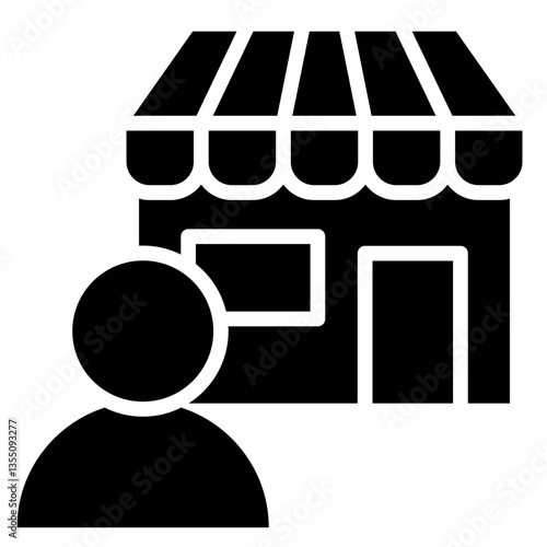 Retailer Icon