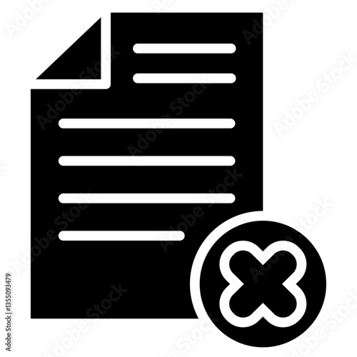 Contract Icon