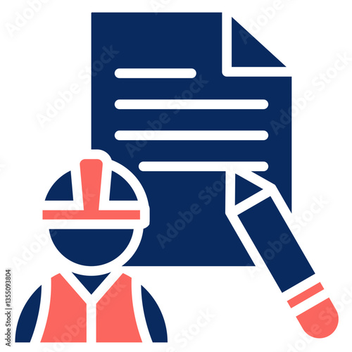 Contractor Icon