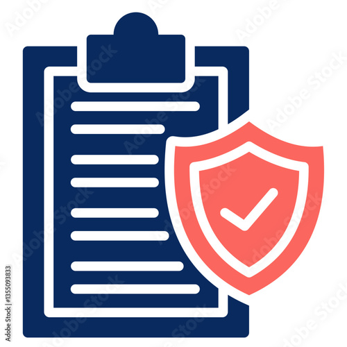 Insurance Policy Icon